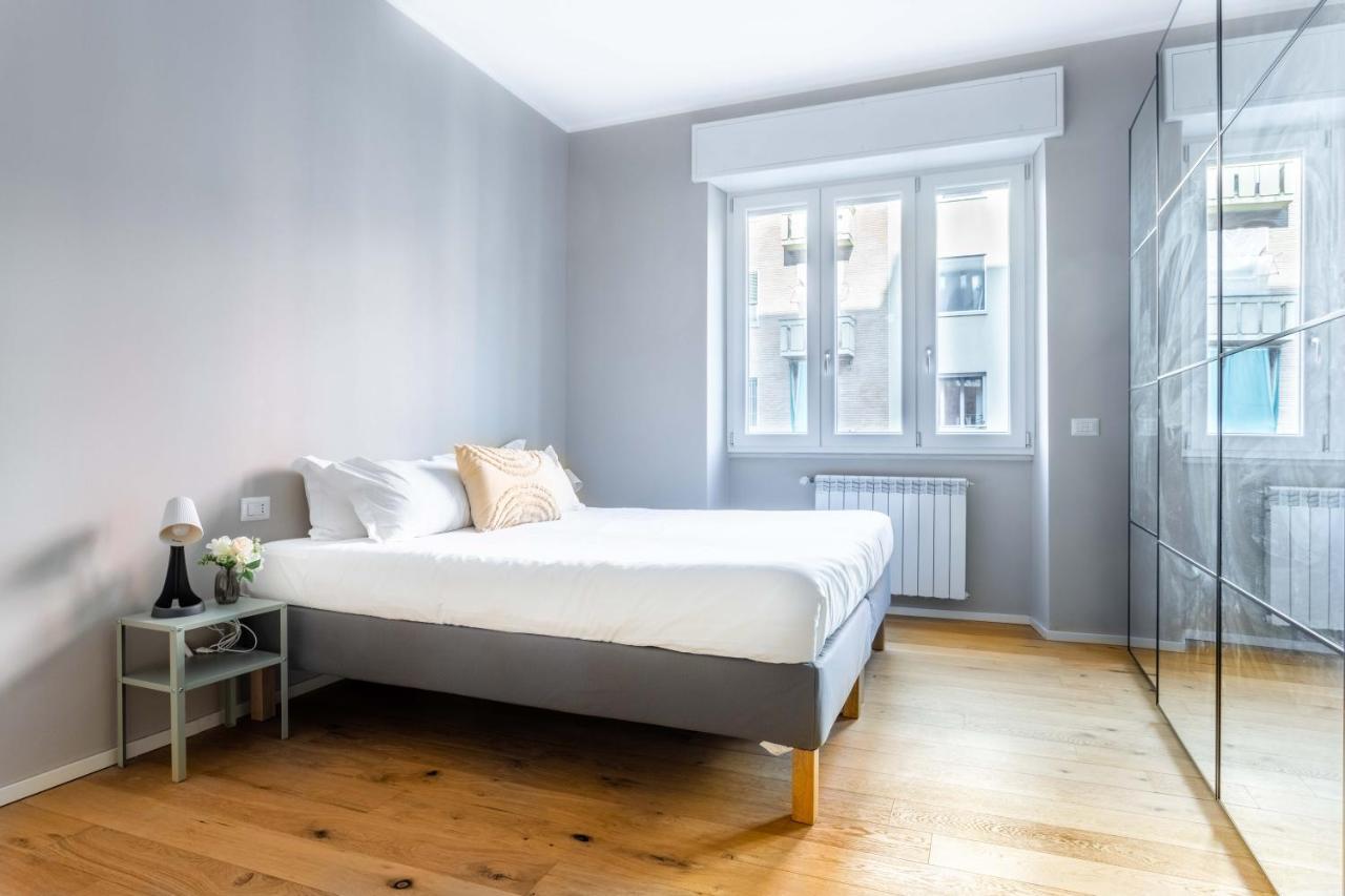 Joivy Charming Flat With Desk Appartement Milaan Buitenkant foto