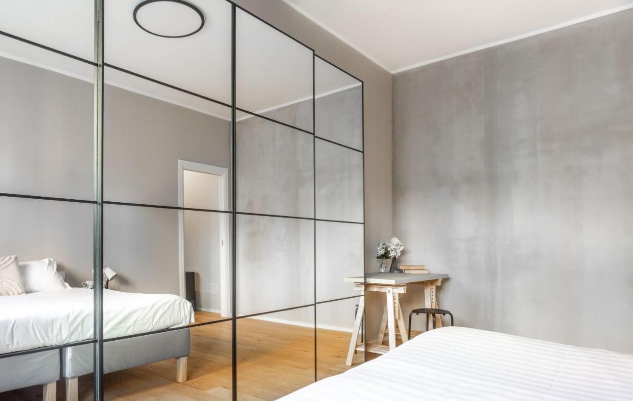 Joivy Charming Flat With Desk Appartement Milaan Buitenkant foto