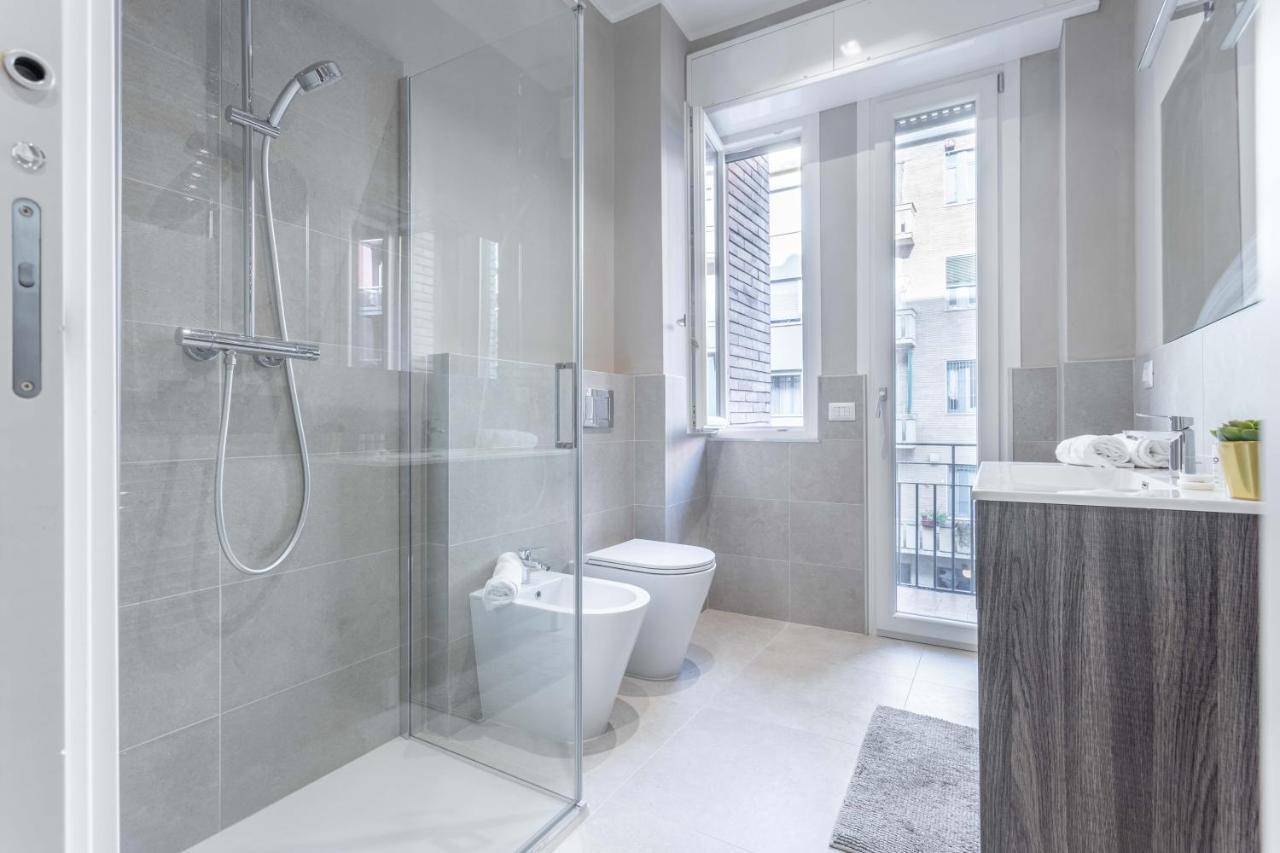 Joivy Charming Flat With Desk Appartement Milaan Buitenkant foto